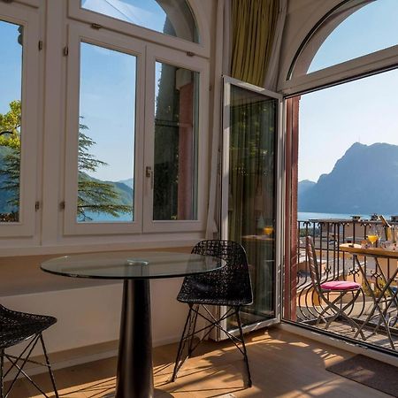 Romantic Bijou Lugano Exterior photo
