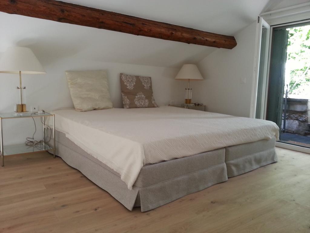 Romantic Bijou Lugano Room photo