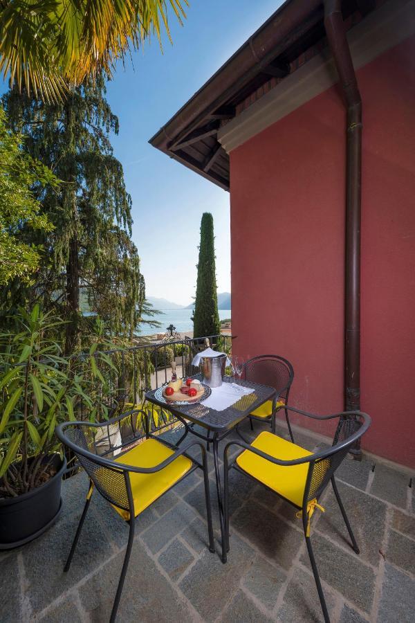 Romantic Bijou Lugano Exterior photo