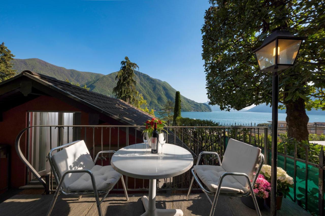 Romantic Bijou Lugano Exterior photo